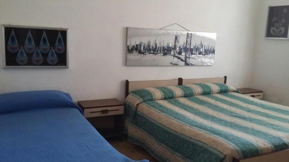 Villa Bilocale Pascoli Santa Teresa Gallura Zimmer foto